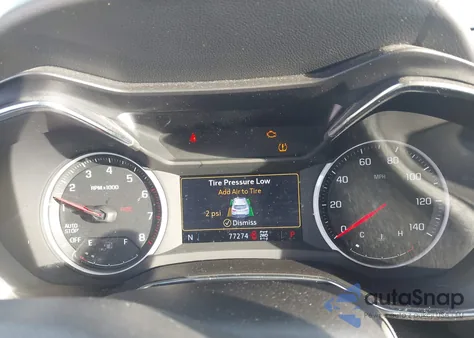 2021 Chevrolet Trailblazer Awd Activ from USA, damaged, VIN KL79MSSL7MB116463